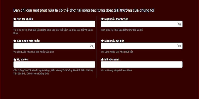 Đăng ký 33win về hướng dẫn chi tiết