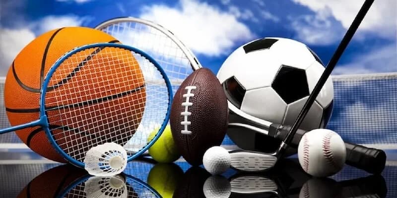 Thể thao 33win rất phong phú