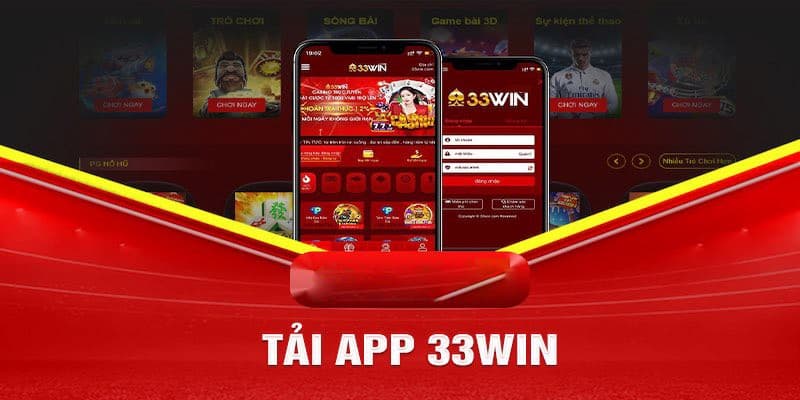 Tải app 33win về cách xử lý khi không thành công